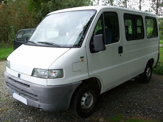 DUCATO 1 COMBI Ph I 1995-2002